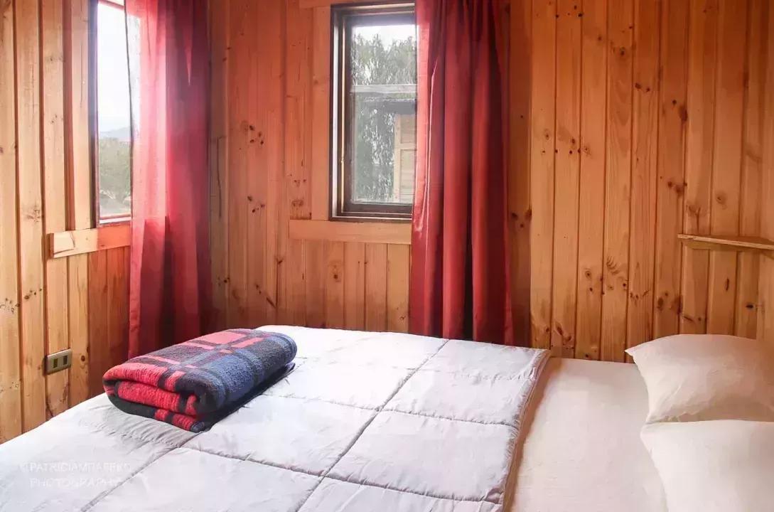 Chile Immobilie Guanaqueros  Gäste Schlafzimmer