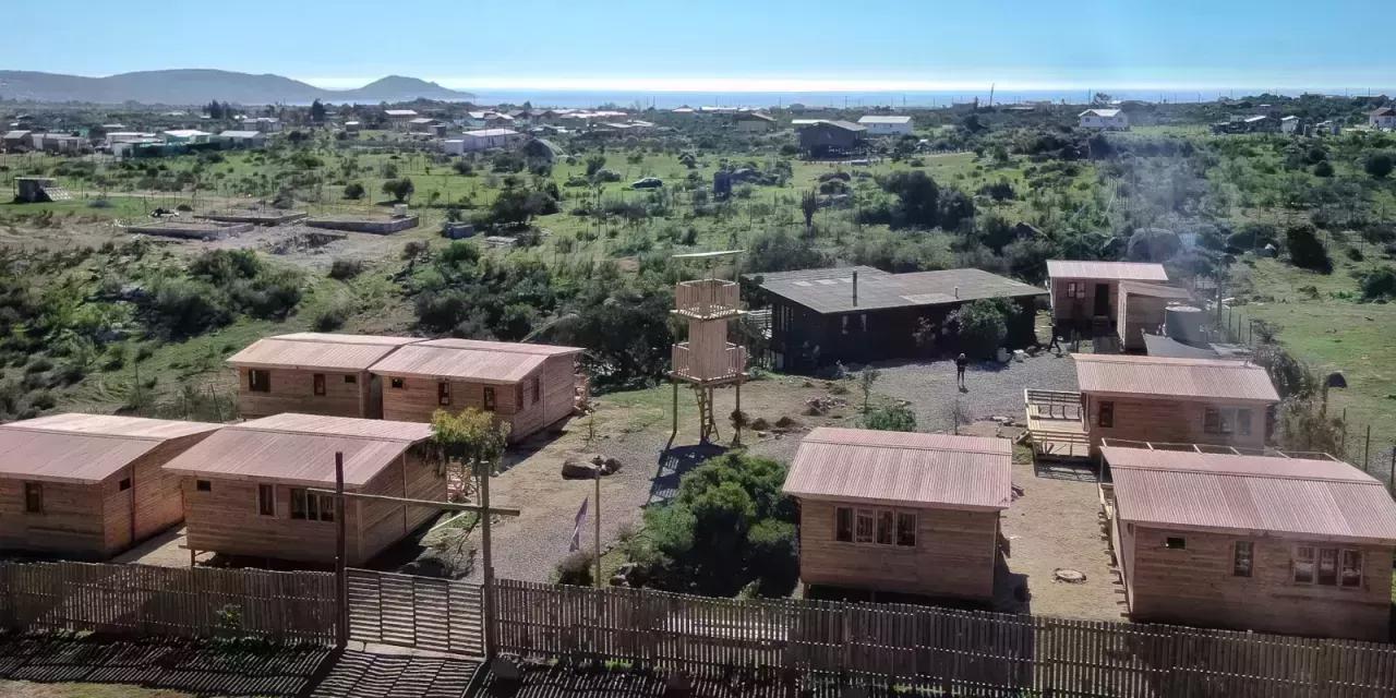 Chile Immobilie Guanaqueros Bungalows