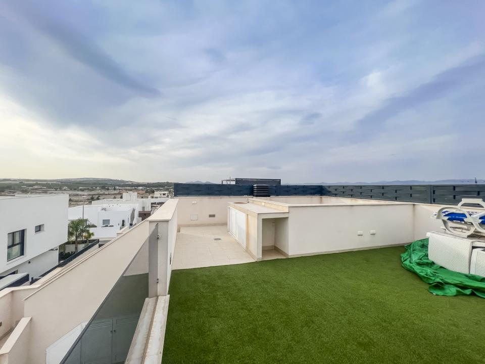 Spanien Benijófar Garten