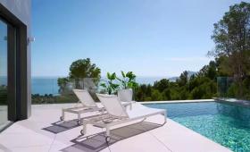 Immobilie Altea traumhafte Villa Terrasse mit Meerblick - فيلا للبيع في Altea, اسبانيا Immobilie Altea traumhafte Villa Terrasse mit Meerblick - فيلا للبيع في Altea, اسبانيا