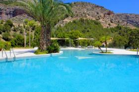 フラット アルテア  スペイン | Altea Luxus Wohnung Meerblick - Pool
