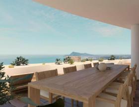 Spanien Altea Luxus Wohnung Meerblick - Apartman za prodaju u Altea, Španjolska Spanien Altea Luxus Wohnung Meerblick - Apartman za prodaju u Altea, Španjolska