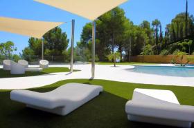 フラット アルテア  スペイン | Altea Luxus Wohnung Meerblick Poolplatz
