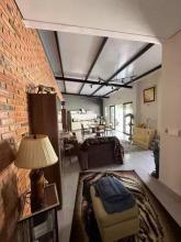 Kuća San Bernardino Prodajem Paragvaj | San Bernardino Haus Wohnzimmer