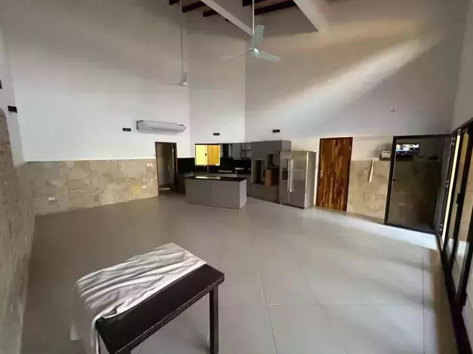 Casa Asunzione Vendita Paraguay | Altos Bungalow Wohnzimmer