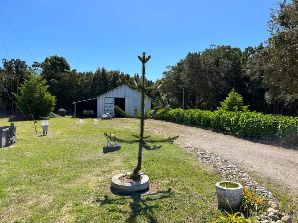 finca Quemchi Προς πώληση Χιλή | Quemchi Farm Nebengebäude
