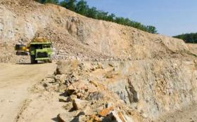 Mineração Αθήνα Venda Grécia | Kalziummine zu verkaufen