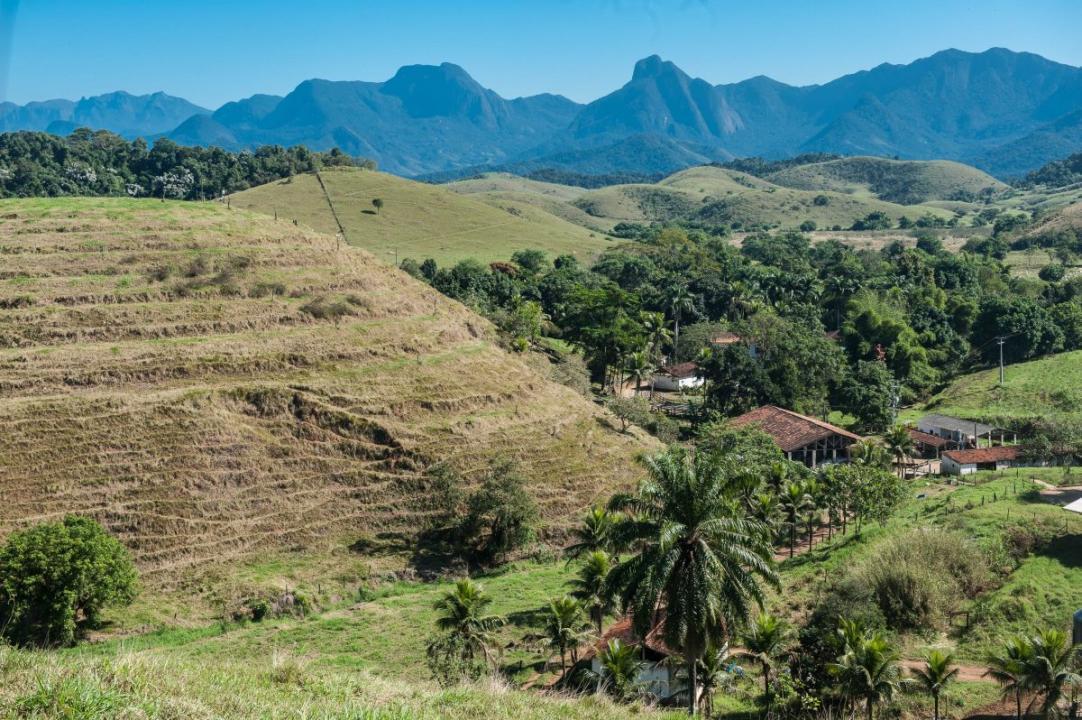 Viehwirtschaft Cachoeiras de Macacu zu kaufen Brasilien | Ausblick Grundstück Brasilien zu verkaufen