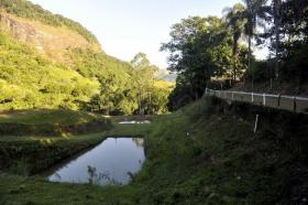 proprietà Cachoeiras de Macacu Vendita Brasile | Fazenda mit See in Brasilien