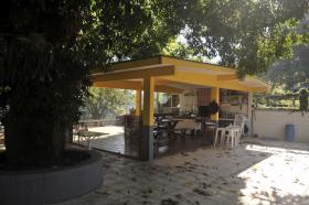 proprietà Cachoeiras de Macacu Vendita Brasile | Grillplatz Fazenda in Brasilien