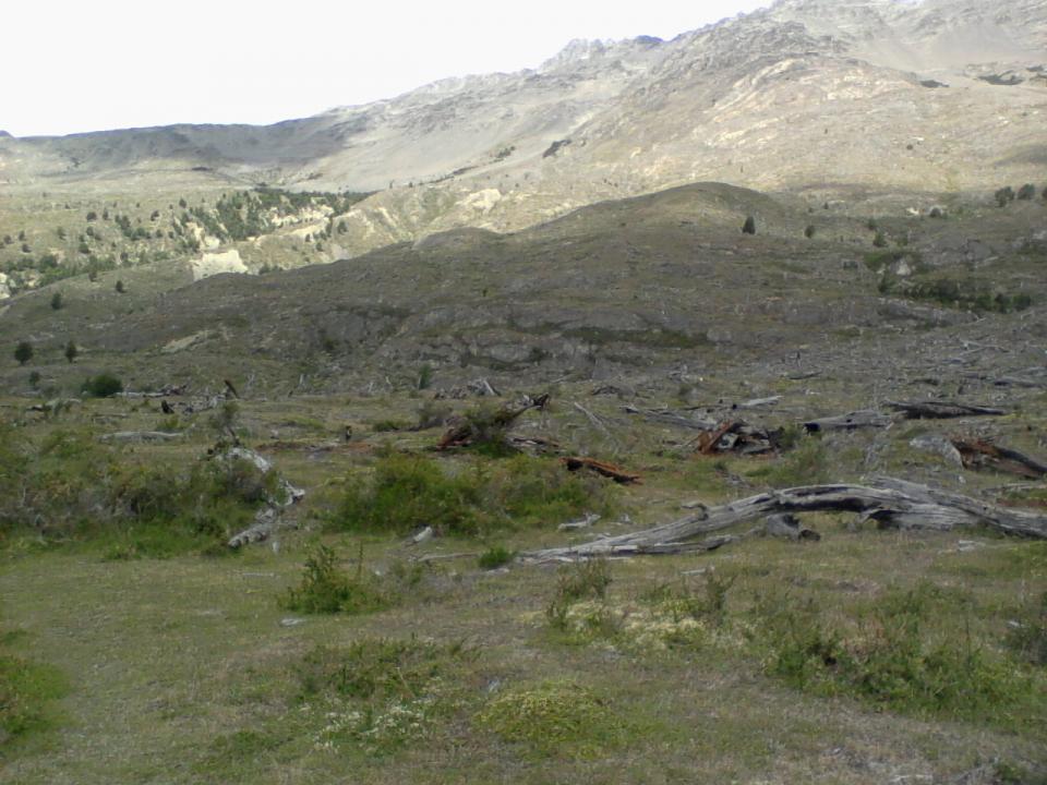 Grundstück Chile/Patagonien zu verkaufen