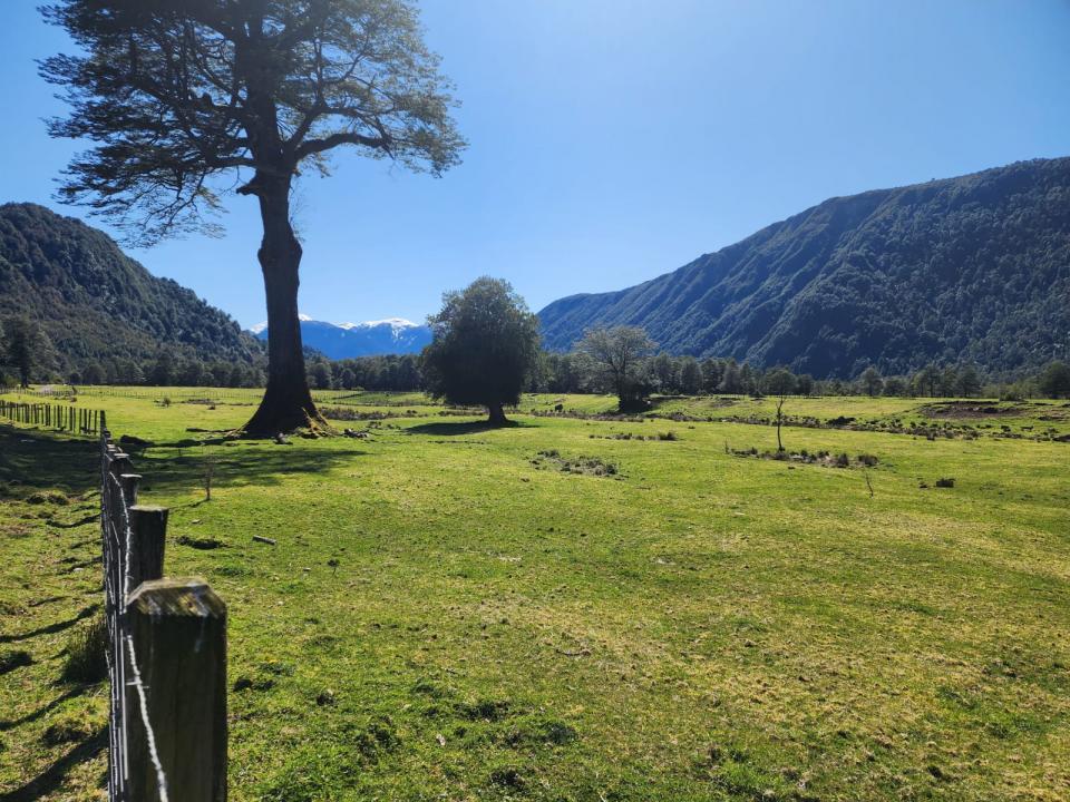 Grundstück in Patagonien zu verkaufen