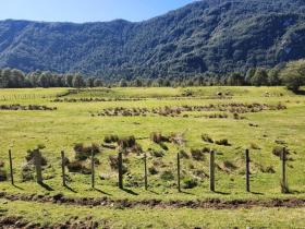 Boerderij / ranch Puerto Aysén Te Koop Chile | Farm am Fluss in Aysén