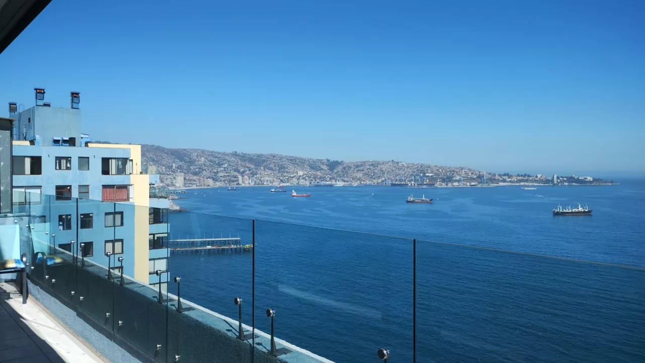 Квартира Парк Саузалито Продажа Чили | Wohnung in Viña del Mar zu verkaufen