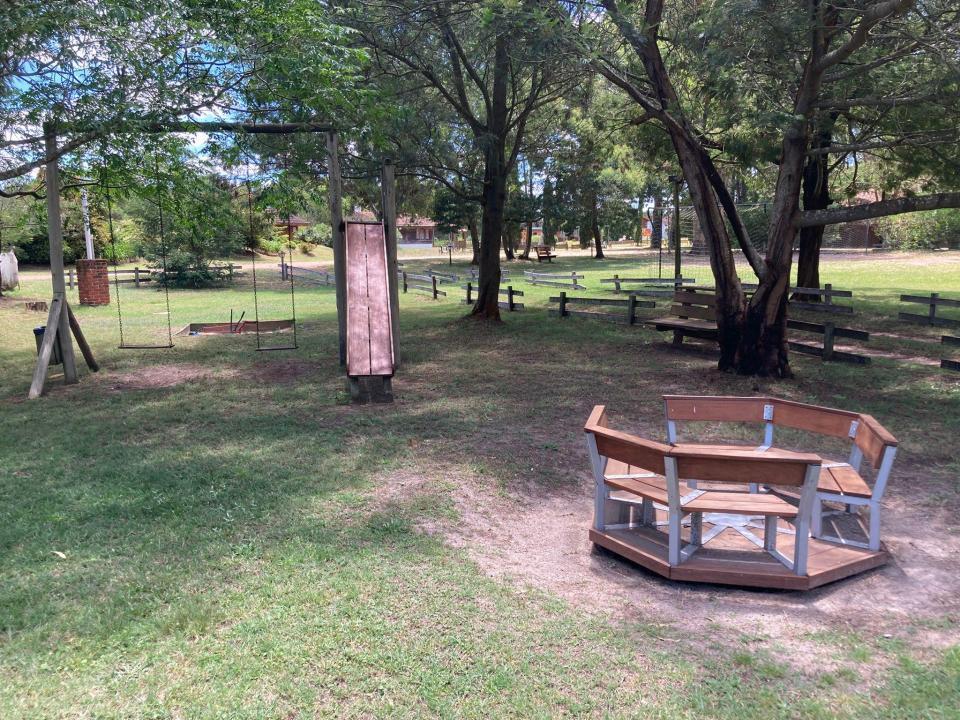Spielplatz Ferienanlage zu verkaufen