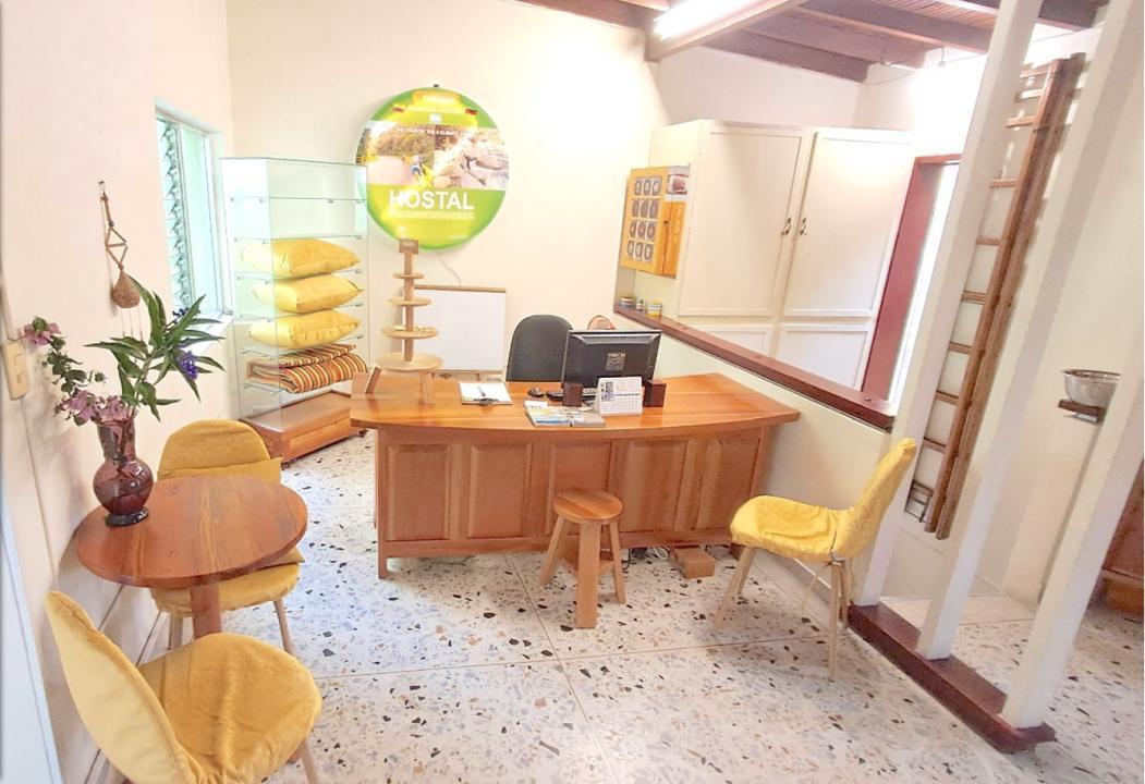 Hostel in Kolumbien zu verkaufen