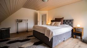 Villa Wildhaus-Alt St. Johann Te Koop Zwitserland | Schlafzimmer 2
