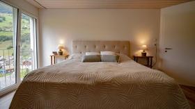 Villa Wildhaus-Alt St. Johann Te Koop Zwitserland | Schlafzimmer