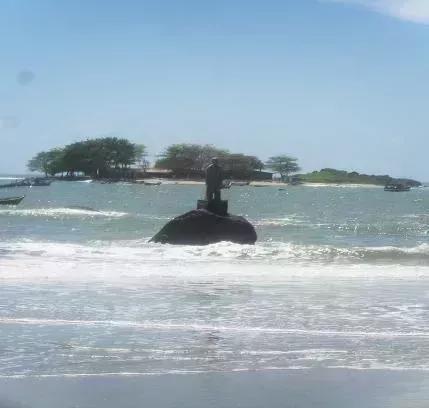 Barra Velha Meer - Strand
