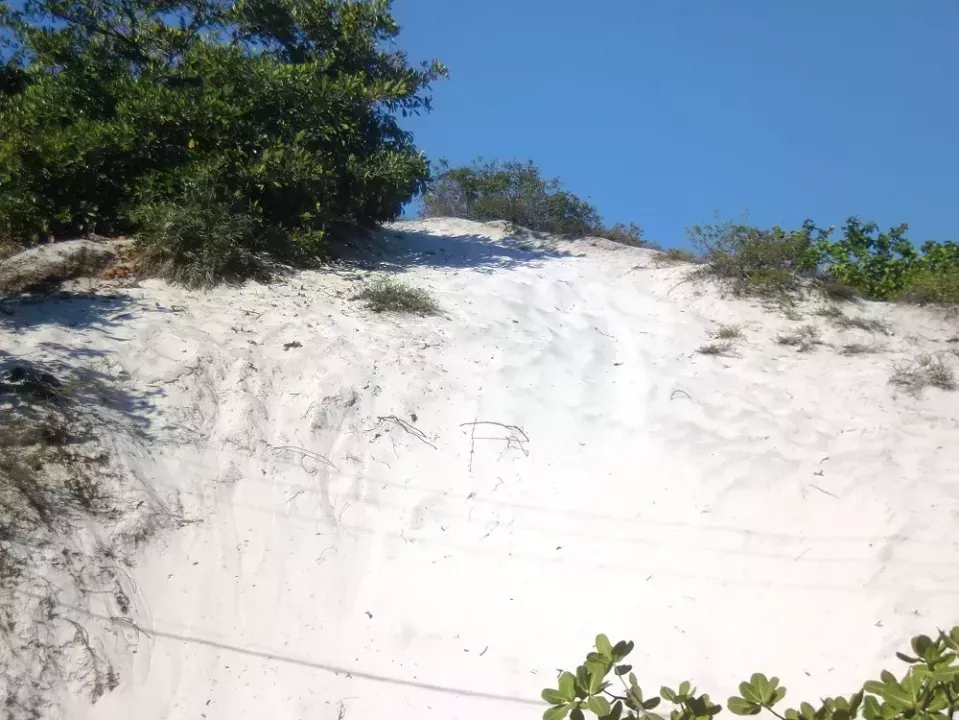 Bahia Barra do Itariri 15,98 ha Grundstück