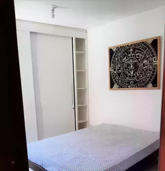 Apartment 202 - Schlafzimmer