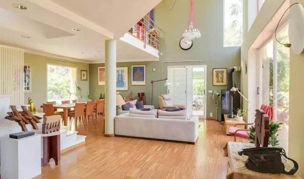 Pedreguer Immobilie Villa Finca Wohnbereich