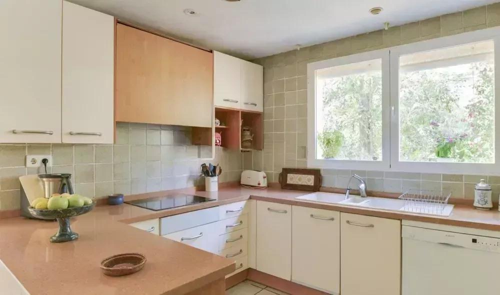Pedreguer Immobilie Villa Finca Küche