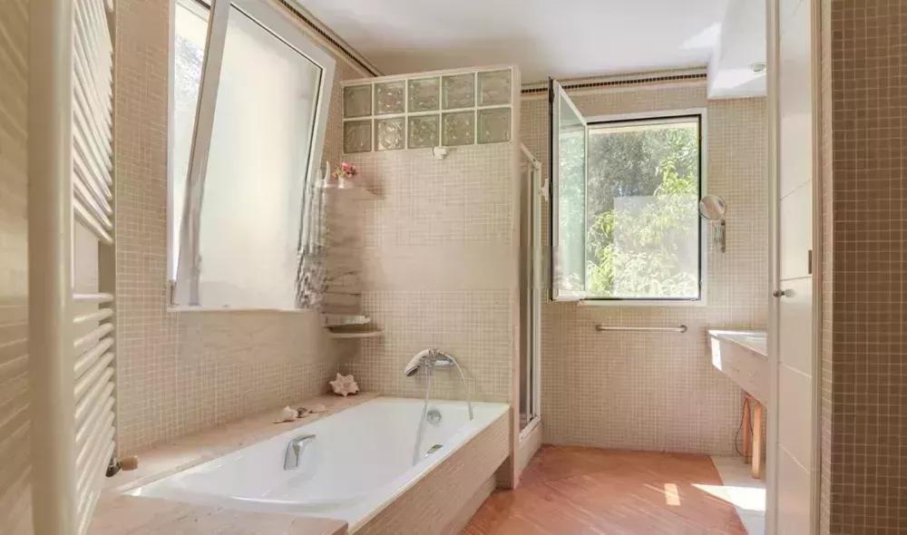 Pedreguer Immobilie Villa Finca Badezimmer