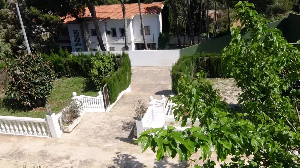 Вилла Дения Продажа Испания | Denia Las Rotas Immobilie Zugang