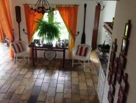 Отель Армасан-дус-Бузиос Продажа Бразилия | Brasilien Buzios Pousada zu verkaufen - Salon