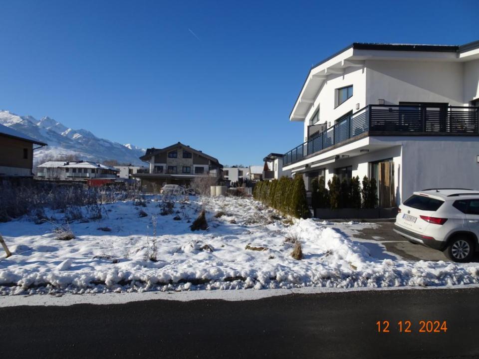 građevinsko zemljište Zell am See Aukcija / foreclosure Austria