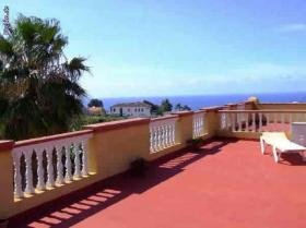 Ház Puerto de la Cruz Eladó Spanyolország | Dachterrasse mit meer
