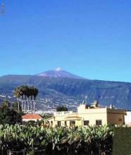 Ház Puerto de la Cruz Eladó Spanyolország | Finca mit teide
