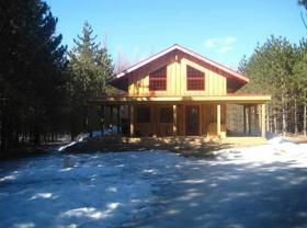 Ansicht Haus - Ház eladó a  oldalon. Westmeath-Whitewater Region, Kanada