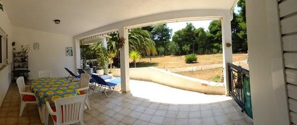 Casa Kyparissia Vendita Grecia | Terrasse Wohnung 1