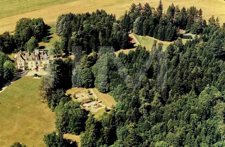 Castelo / special Imóveis Auxonne Venda França | Luftbild