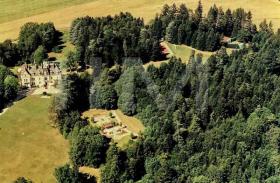 Castelo / special Imóveis Auxonne Venda França | Luftbild