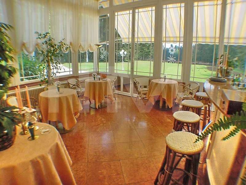 Restaurant Wintergarten