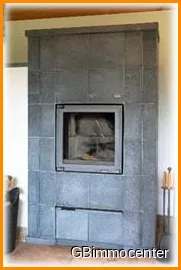 一戸建て トレッビン＝リューダースドルフ  ドイツ | Specksteinofen
