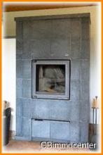 Enebolig Trebbin-Lüdersdorf  Tyskland | Specksteinofen