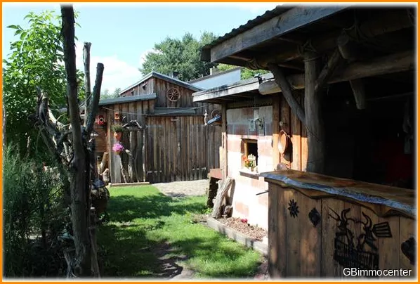 一戸建て トレッビン＝リューダースドルフ  ドイツ | im Garten