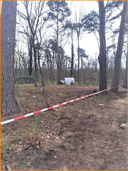 Grundstück
