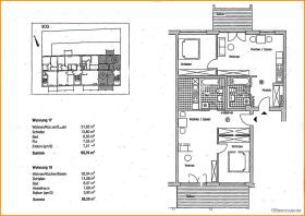 Loft studio Berlijn Te Koop Germany | Grundriss