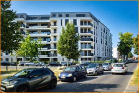 Квартира Шенефельд В аренду Германия | Straßenansicht