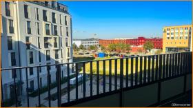 Квартира Шенефельд В аренду Германия | Ausblick Richtung Rathaus