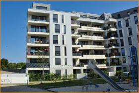 Квартира Шенефельд В аренду Германия | Hof mit Spielplatz