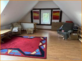 Фермерский дом Белиц Аренда Германия | Dachgeschoss