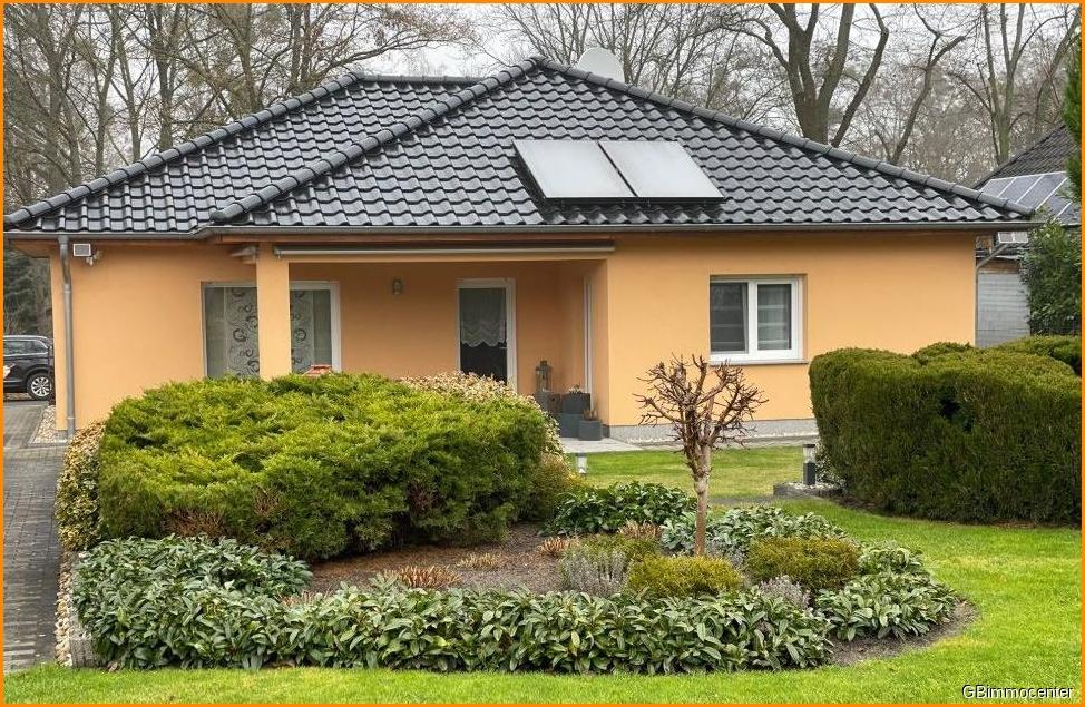 Winkelbungalow