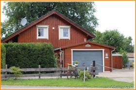 casa isolada Trebbin-Lüdersdorf À venda Alemanha | Garagenseite casa isolada Trebbin-Lüdersdorf À venda Alemanha | Garagenseite
