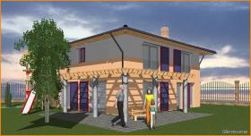 Villa Michendorf for sale Germany | Stadtvilla160 m²